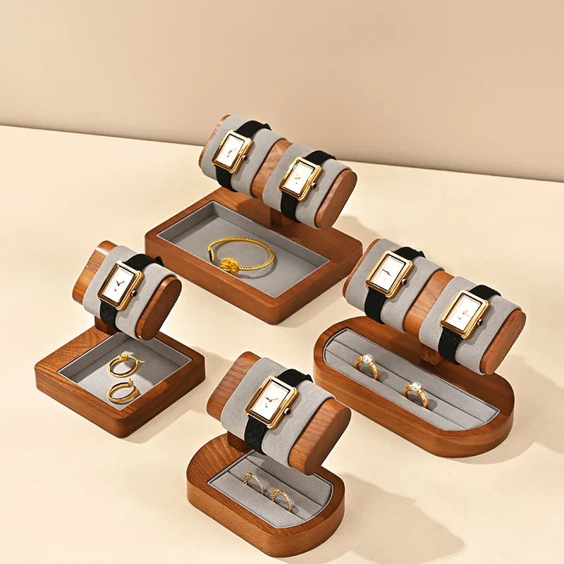 Configurations du Présentoir Horloger Héritage